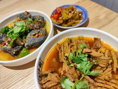 -白沙肴·长沙米粉.小炒湘菜(石厦时代广场店)