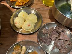 -西塔老太太泥炉烤肉(万柳华联店)