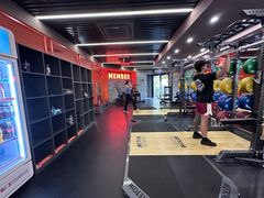 -加伍磅健身(千树店)