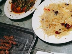 -东门老磨坊羊汤馆(兰山新东关店)