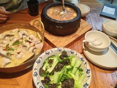 -院子餐厅·大锅菜·老杭帮(桥西直街店)
