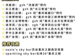 -埠口精酿夜景餐酒吧· BREWPORT BISTRO(长嘉汇重庆之眼店)