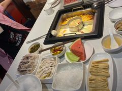 -大渝火锅(太仓万达店)