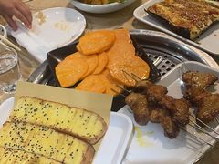 -禾记海鲜烧烤(八一路店)