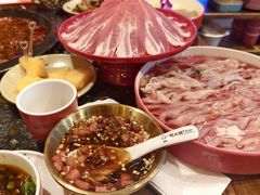 瀑布肥牛-蜀大侠火锅(香格里拉店)