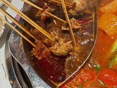 -佰人王串串香火锅(洋珠巷店)