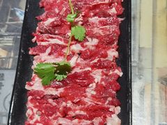 手切牛肉-捞围鲜·港式打边炉(海阳路店)