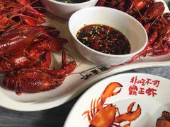 -霸王虾·麻辣小龙虾(清水河公园店)