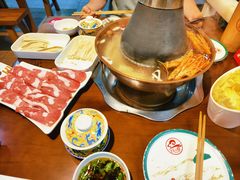 -津门老羊家·铜锅涮羊肉·烧烤(科技园店)