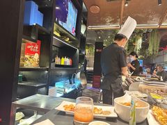 -水木锦堂·自助铁板烧(世贸天阶店)