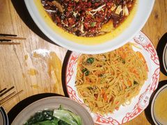 -破三川·新川菜(静安大融城店)