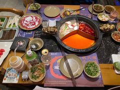 -蜀大侠火锅(森兰花园城店)