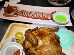 -夯鱼烤鱼·尔滨地标美食(中央商场店)