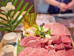 -铭牛烧肉·和牛海鲜自助(高新月牙湖店)