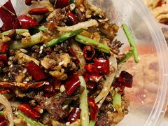 孜然脆骨-房陵农家(东亭店)