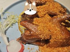 避风塘乳鸽-点都德·毕德寮