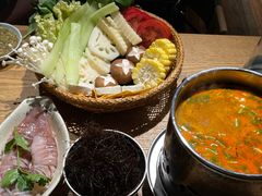 -Thai Basil罗勒叶泰式餐厅(时代天街店)
