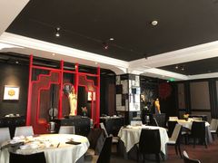 大堂-皇朝会.经典传统粤菜(外滩店)