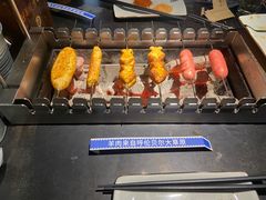 -很久以前羊肉串(中山公园店)
