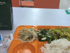 -长征医院-地下食堂