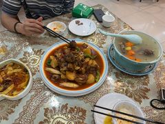 -黑公羊新疆菜(人和店)