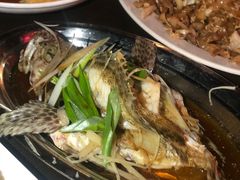 -仙本那渔人码头餐厅