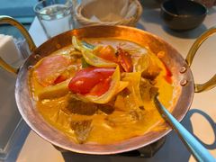黄咖喱牛腩-BetterThai 泰加(苏州中心店)