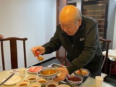 -洪运轩饭庄(北纬路店)