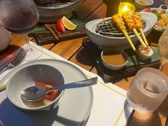 -三亚艾迪逊酒店·海滩烧烤 BARBACOA·现场乐队·浪漫晚餐·烧烤海鲜