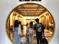 门面-富黎华海鲜大酒楼(正大广场店)
