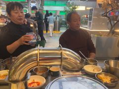 -农乐园炭火烤肉(繁花中心店)