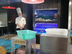 水产区-徐记海鲜(梅溪新天地店)