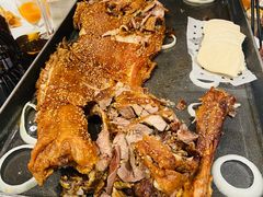 -九十九顶毡房(阜石路店)