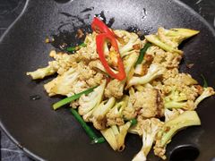 想吃花菜-外婆家(天河领展店)