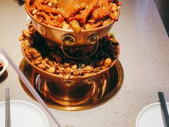 -老佛爷铜炉蛙锅(东门老街店)