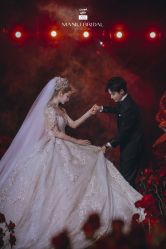 点击看大图 -MANLI BRIDAL婚纱