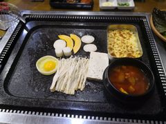 -韩阳王石板烤肉