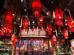 门面-老滇山寨•云南特色菜•地方菜•民族风情歌舞表演(金碧店)