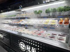 -冠菌火锅自助(东莞桥头店)