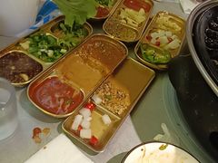 -正宗齐齐哈尔烤肉·齐牛哥鲜切炭火烤肉(杭州总店)