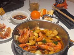 -七欣天香辣蟹火锅(闵行浦江欢乐颂店)