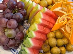 -茉莉花空中花园餐厅(义乌店)