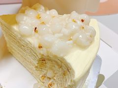 桂花酒酿千层-欢牛蛋糕屋(城西店)