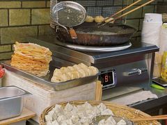 -仓桥直街臭豆腐