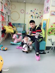 -鱼乐贝贝婴幼儿亲子水育(幸福街店)