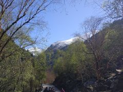 -叠溪松坪沟景区