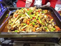 平锅双椒味-蘭奢雅集·江浙菜(青山江滩店)