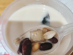 奶茶味烧仙草-八婆婆烧仙草(中山路店)