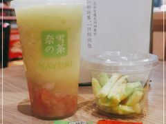 -奈雪的茶(苏宁广场店)