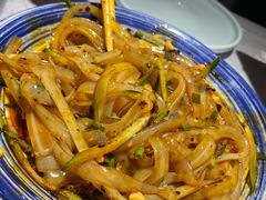 自制川北凉粉-雲蜀龙阁·金牌水煮鱼(方庄店)